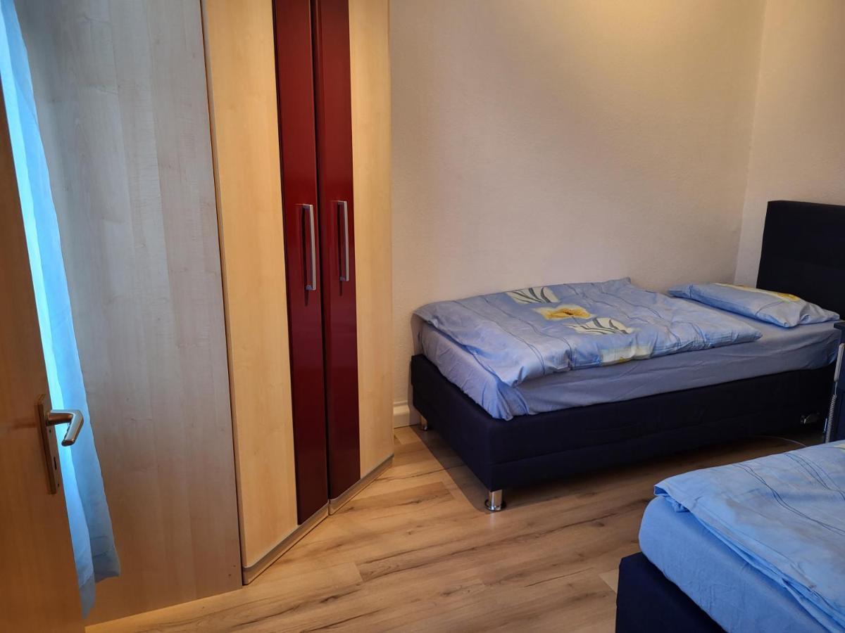 Ferienwohnung แอร์ฟวร์ท ภายนอก รูปภาพ