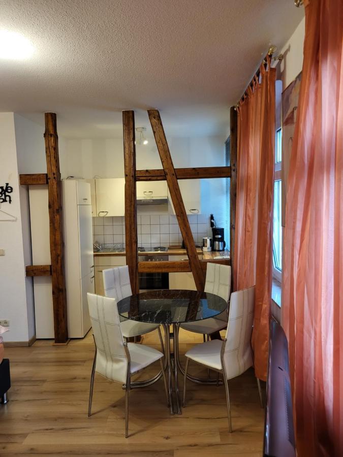 Ferienwohnung แอร์ฟวร์ท ภายนอก รูปภาพ