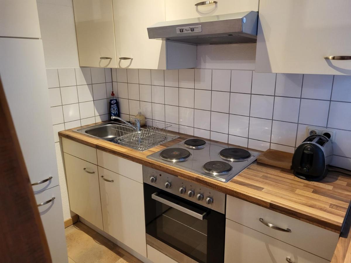 Ferienwohnung แอร์ฟวร์ท ภายนอก รูปภาพ