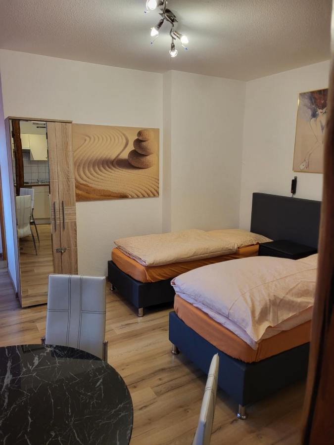 Ferienwohnung แอร์ฟวร์ท ภายนอก รูปภาพ