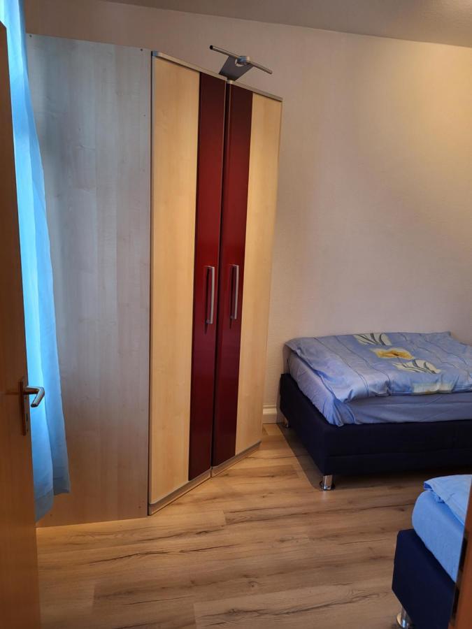 Ferienwohnung แอร์ฟวร์ท ภายนอก รูปภาพ
