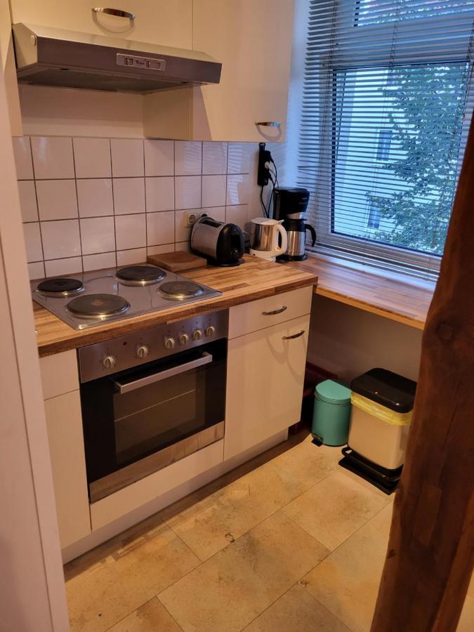 Ferienwohnung แอร์ฟวร์ท ภายนอก รูปภาพ
