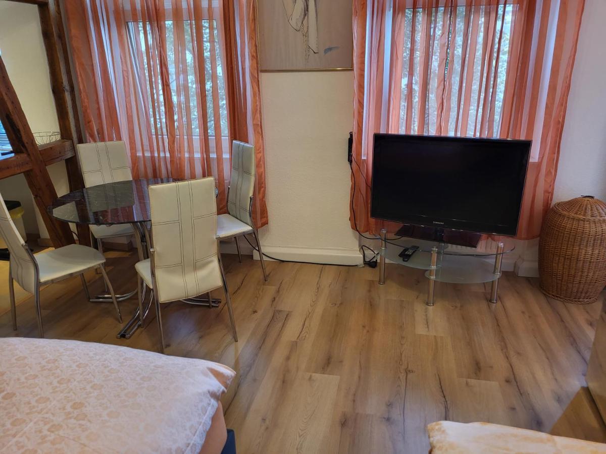 Ferienwohnung แอร์ฟวร์ท ภายนอก รูปภาพ