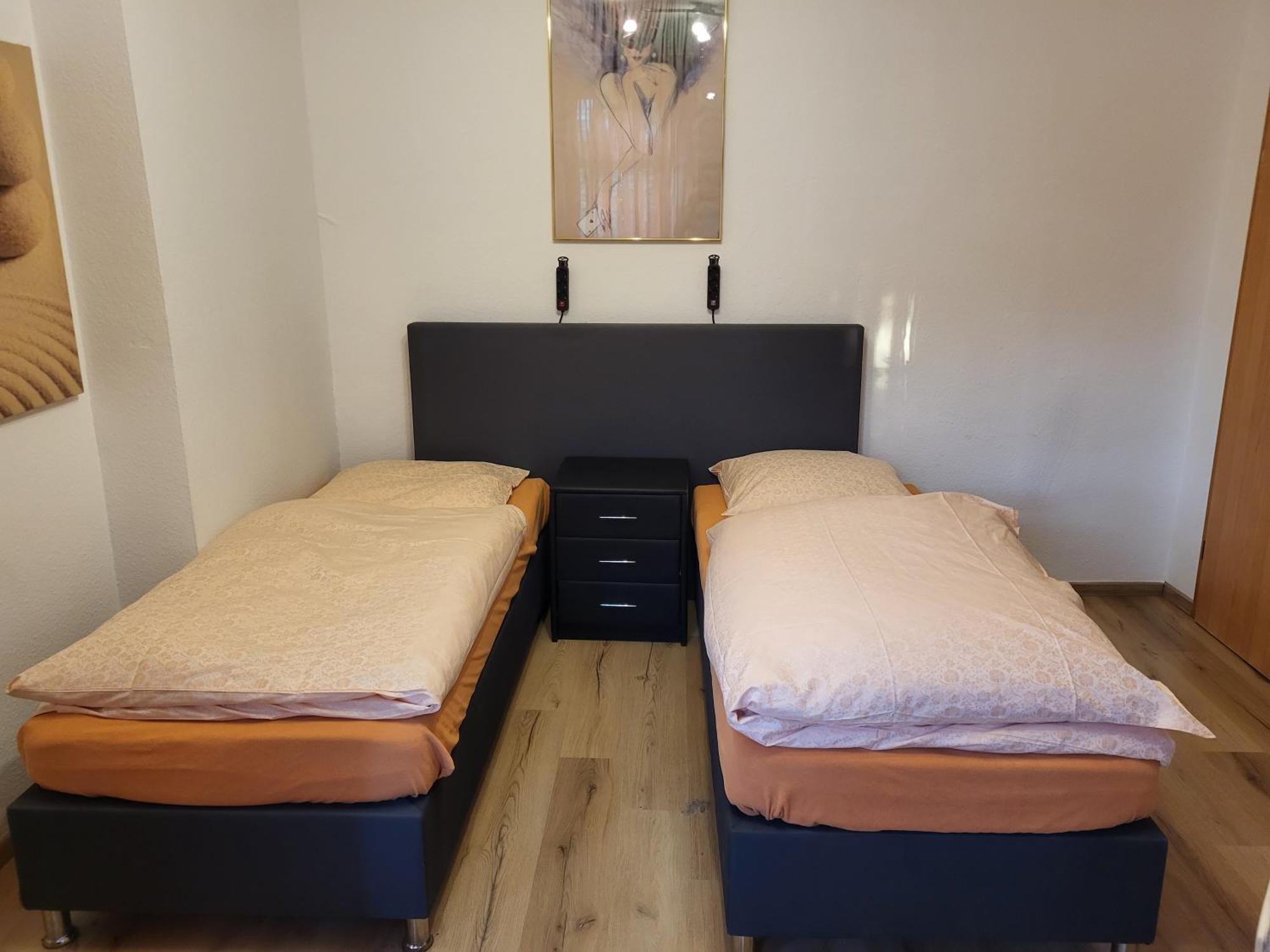 Ferienwohnung แอร์ฟวร์ท ภายนอก รูปภาพ