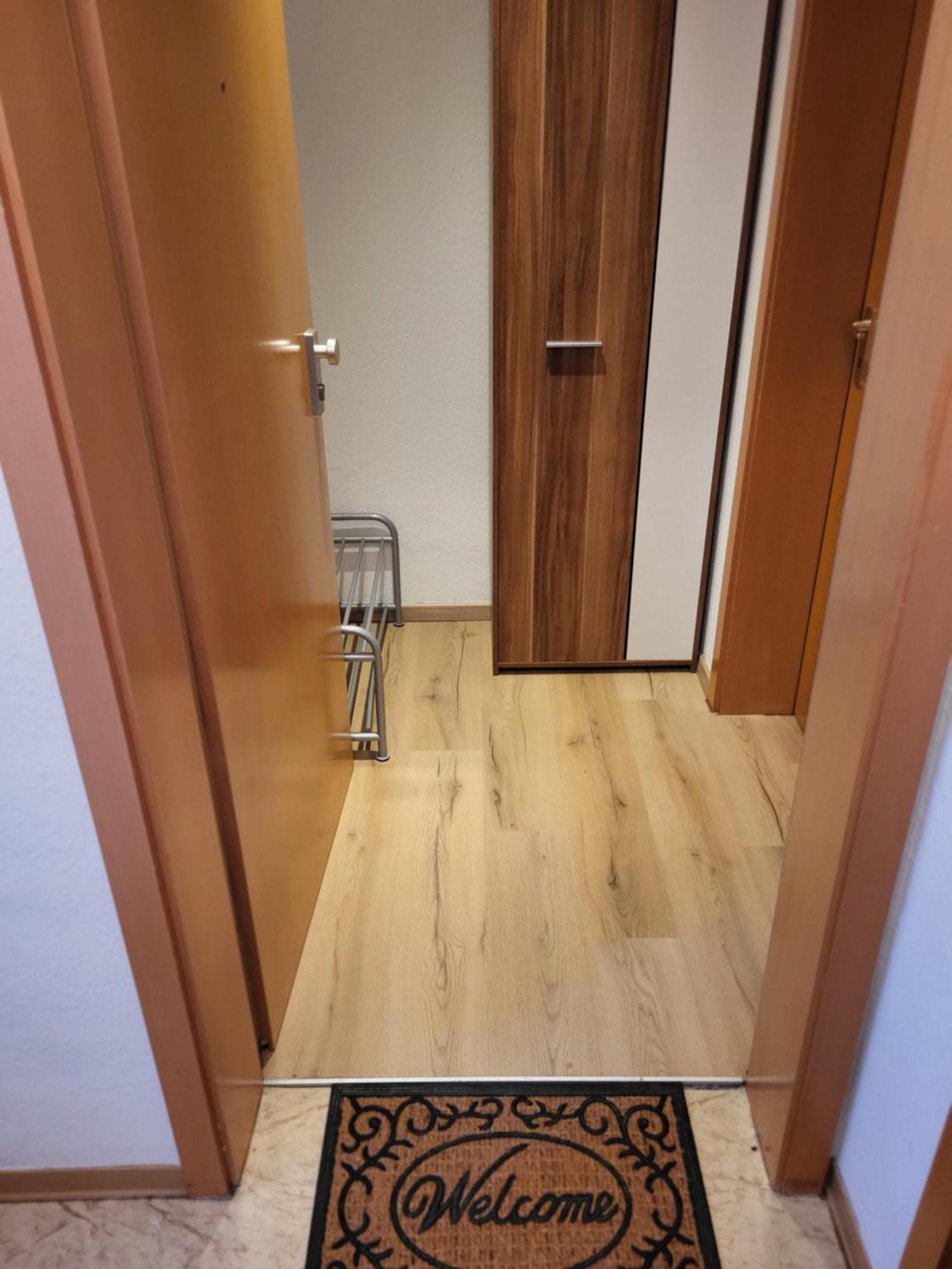 Ferienwohnung แอร์ฟวร์ท ภายนอก รูปภาพ