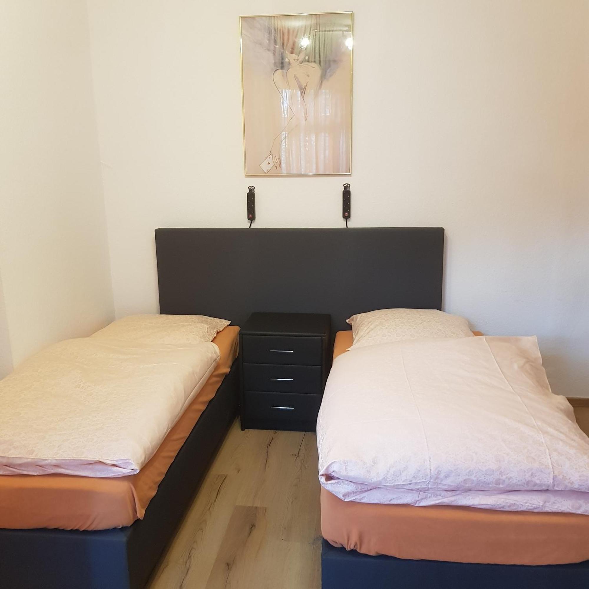 Ferienwohnung แอร์ฟวร์ท ภายนอก รูปภาพ