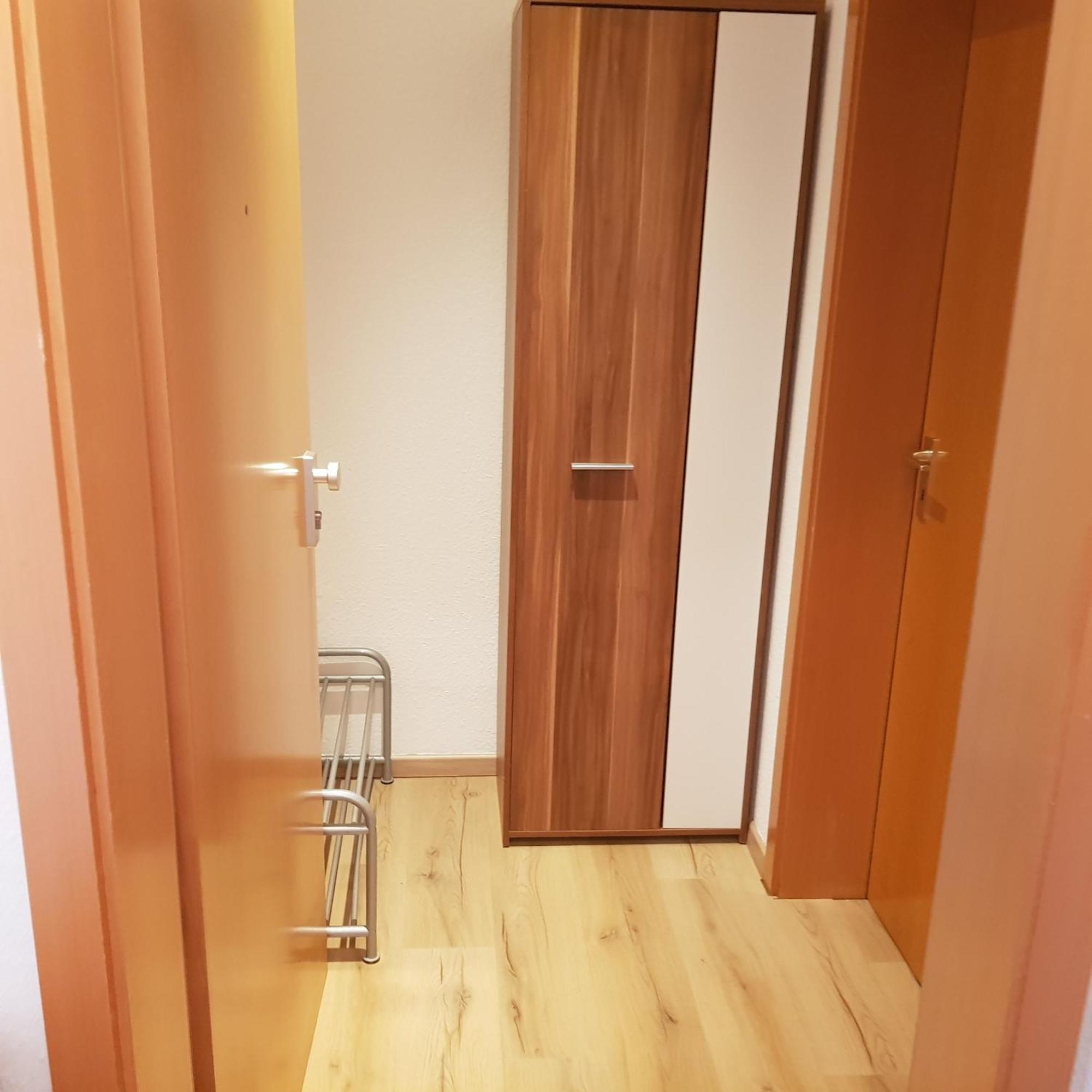 Ferienwohnung แอร์ฟวร์ท ภายนอก รูปภาพ