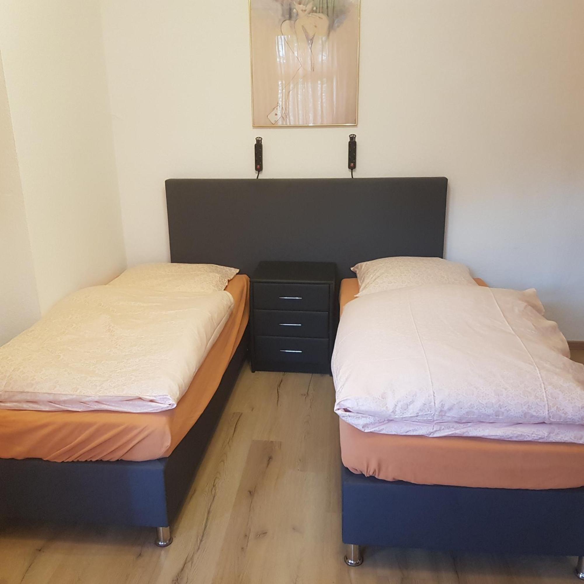 Ferienwohnung แอร์ฟวร์ท ภายนอก รูปภาพ